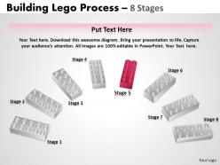 73245759 style variety 1 lego 8 piece powerpoint presentation diagram infographic slide