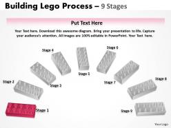 Semi building blocks 9 stages 7
