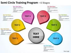 SemiCircle Training Program 6 Stages 17