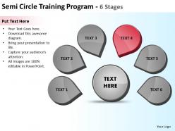 Semicircle training program 6 stages 17