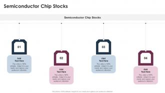 Semiconductor Chip Stocks In Powerpoint And Google Slides Cpb