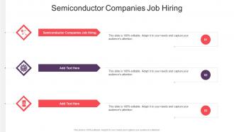 Semiconductor Companies Job Hiring In Powerpoint And Google Slides Cpb