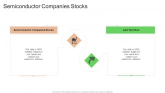 Semiconductor Companies Stocks In Powerpoint And Google Slides Cpb
