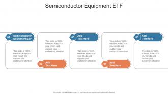 Semiconductor Equipment Etf In Powerpoint And Google Slides Cpb