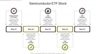 Semiconductor ETF Stock In Powerpoint And Google Slides Cpb