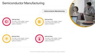 Semiconductor Manufacturing In Powerpoint And Google Slides Cpb