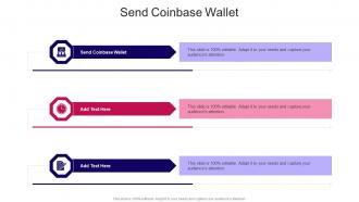 Send Coinbase Wallet In Powerpoint And Google Slides Cpb