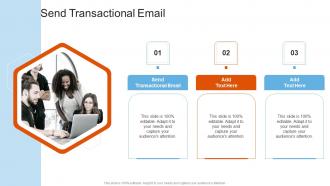 Send Transactional Email In Powerpoint And Google Slides Cpb