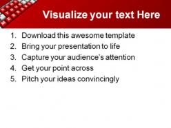 Send your message computer powerpoint templates and powerpoint backgrounds 0711