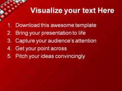 Send your message computer powerpoint templates and powerpoint backgrounds 0711