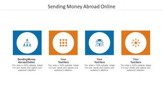 Sending money abroad online ppt powerpoint presentation styles graphics template cpb