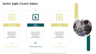 Senior Agile Coach Salary In Powerpoint And Google Slides Cpb