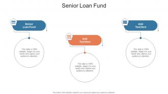 Senior Loan Fund In Powerpoint And Google Slides Cpb