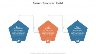 Senior Secured Debt In Powerpoint And Google Slides Cpb