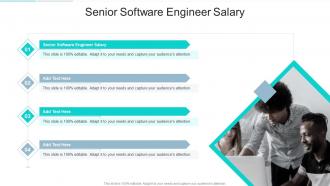 Senior Software Engineer Salary In Powerpoint And Google Slides Cpb
