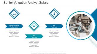 Senior Valuation Analyst Salary In Powerpoint And Google Slides Cpb