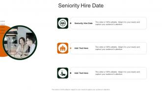 Seniority Hire Date In Powerpoint And Google Slides Cpb