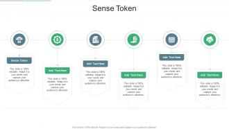Sense Token In Powerpoint And Google Slides Cpb