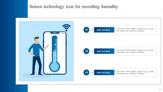 Sensor Technology Powerpoint PPT Template Bundles
