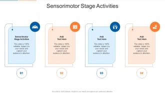 Sensorimotor Stage Activities In Powerpoint And Google Slides Cpb