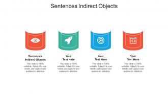 Sentences indirect objects ppt powerpoint presentation layouts gridlines cpb