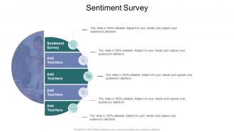 Sentiment Survey In Powerpoint And Google Slides Cpb