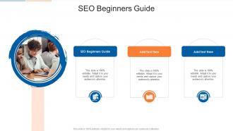 SEO Beginners Guide In Powerpoint And Google Slides Cpb