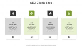 SEO Clients Sites In Powerpoint And Google Slides Cpb