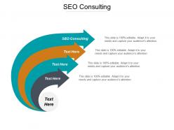 Seo consulting ppt powerpoint presentation outline picture cpb
