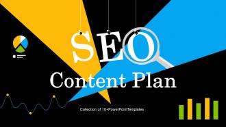 SEO Content Plan Powerpoint Ppt Template Bundles