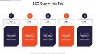 SEO Copywriting Tips In Powerpoint And Google Slides Cpb