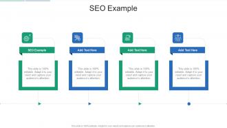 Seo Example In Powerpoint And Google Slides Cpb