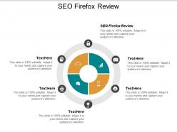 Seo firefox review ppt powerpoint presentation portfolio sample cpb