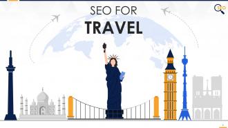 SEO For Travel Industry Detailed Strategy And Action Plan Edu Ppt