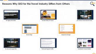 SEO For Travel Industry Detailed Strategy And Action Plan Edu Ppt