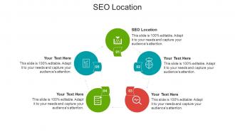 Seo location ppt powerpoint presentation gallery infographics cpb