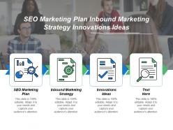 Seo marketing plan inbound marketing strategy innovations ideas cpb