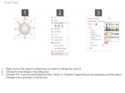 55287105 style circular loop 8 piece powerpoint presentation diagram infographic slide