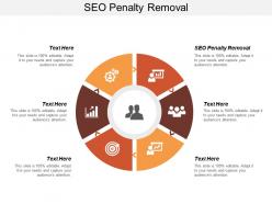 Seo penalty removal ppt powerpoint presentation infographic template themes cpb