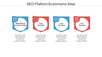 Seo platform ecommerce sites ppt powerpoint presentation show slideshow cpb