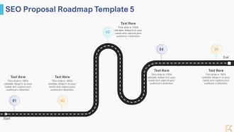 Seo proposal roadmap