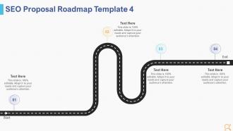 Seo proposal template seo proposal roadmap