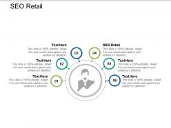 Seo retail ppt powerpoint presentation infographic template images cpb