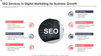 Seo Services In Digital Marketing For Business Growth