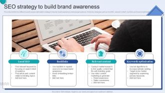 SEO Strategy To Build Brand Awareness
