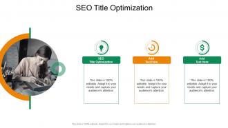 SEO Title Optimization In Powerpoint And Google Slides Cpb