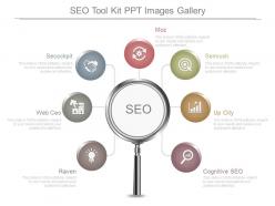 Seo tool kit ppt images gallery