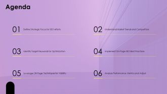 SEO Tools And Techniques Overview PPT Template AT Attractive Downloadable