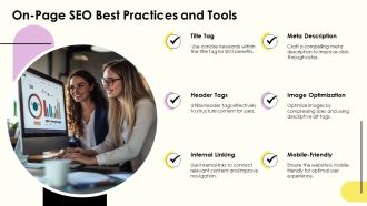 SEO Tools And Techniques Overview PPT Template AT Template Customizable