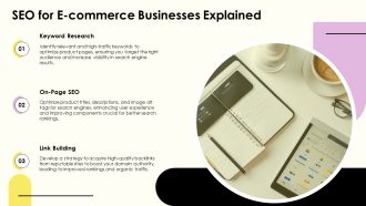 SEO Tools And Techniques Overview PPT Template AT Content Ready Customizable